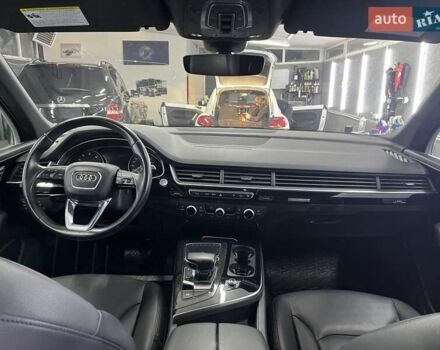 Ауди Ку 7 2016 в Кривом Роге на Automoto.ua Ауди Ку 7, объемом двигателя 3 л и пробегом 136 тыс. км за 27000 $, фото 33 на Automoto.ua