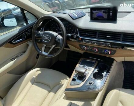 Ауди Ку 7 2016 в Львове на Automoto.ua Ауди Ку 7, объемом двигателя 3 л и пробегом 186 тыс. км за 20900 $, фото 9 на Automoto.ua