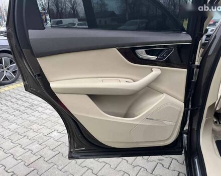 Ауді Ку 7, об'ємом двигуна 3 л та пробігом 122 тис. км за 29999 $, фото 22 на Automoto.ua