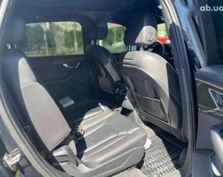 Ауді Ку 7, об'ємом двигуна 3 л та пробігом 140 тис. км за 39900 $, фото 15 на Automoto.ua