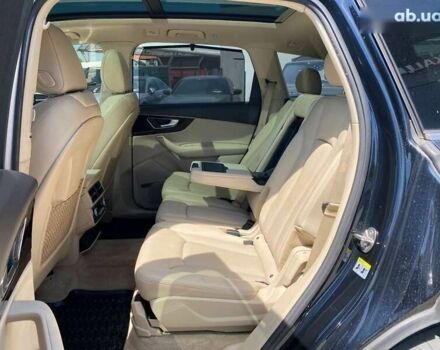 Ауди Ку 7 2016 в Львове на Automoto.ua Ауди Ку 7, объемом двигателя 3 л и пробегом 201 тыс. км за 22900 $, фото 20 на Automoto.ua