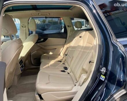Ауди Ку 7, объемом двигателя 3 л и пробегом 177 тыс. км за 27000 $, фото 23 на Automoto.ua