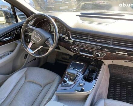 Ауді Ку 7, об'ємом двигуна 3 л та пробігом 67 тис. км за 22900 $, фото 9 на Automoto.ua