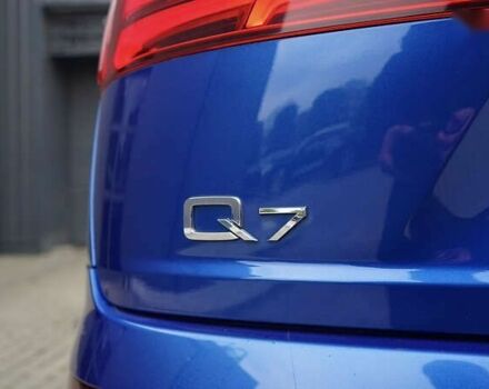 Ауди Ку 7, объемом двигателя 3 л и пробегом 206 тыс. км за 37500 $, фото 17 на Automoto.ua