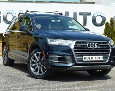 Ауди Ку 7 2016 в Одессе на Automoto.ua Ауди Ку 7, объемом двигателя 3 л и пробегом 194 тыс. км за 25999 $, фото 7 на Automoto.ua