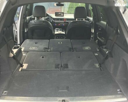 Ауди Ку 7, объемом двигателя 3 л и пробегом 182 тыс. км за 26490 $, фото 12 на Automoto.ua