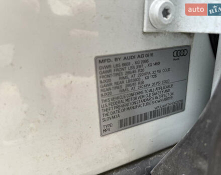 Ауди Ку 7, объемом двигателя 3 л и пробегом 212 тыс. км за 17900 $, фото 19 на Automoto.ua