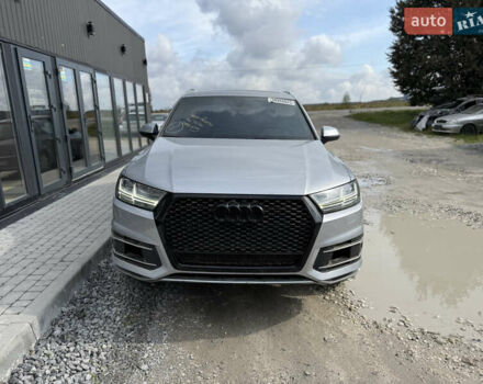 Ауді Ку 7, об'ємом двигуна 3 л та пробігом 200 тис. км за 16200 $, фото 1 на Automoto.ua