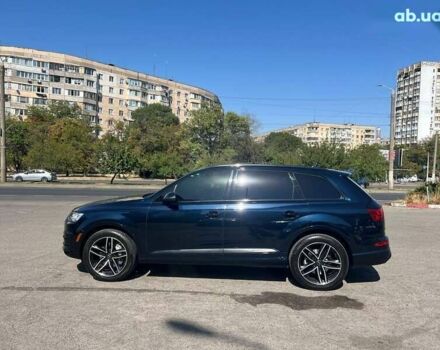 Ауди Ку 7 2016 в Одессе на Automoto.ua Ауди Ку 7, объемом двигателя 3 л и пробегом 140 тыс. км за 49999 $, фото 6 на Automoto.ua