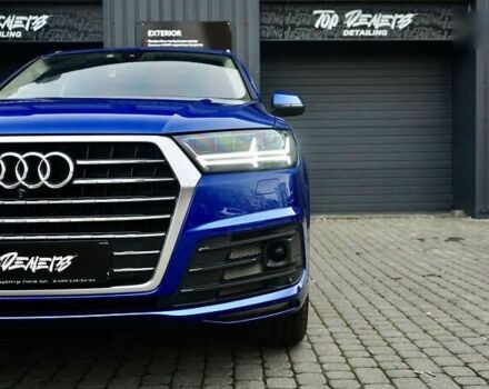 Ауди Ку 7, объемом двигателя 3 л и пробегом 206 тыс. км за 37500 $, фото 7 на Automoto.ua