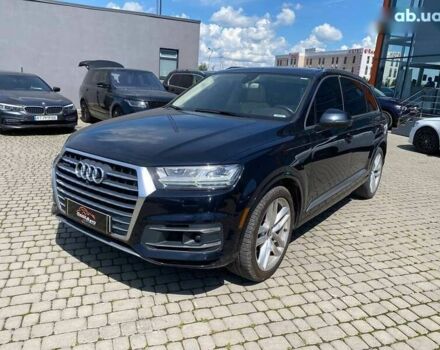 Ауди Ку 7 2016 в Львове на Automoto.ua Ауди Ку 7, объемом двигателя 3 л и пробегом 201 тыс. км за 22900 $, фото 2 на Automoto.ua