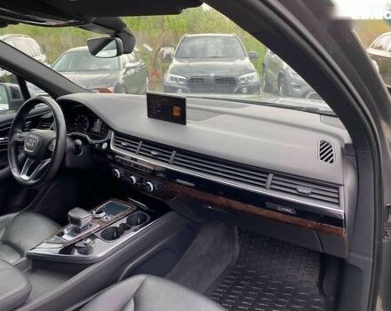 Ауди Ку 7, объемом двигателя 3 л и пробегом 195 тыс. км за 22000 $, фото 8 на Automoto.ua