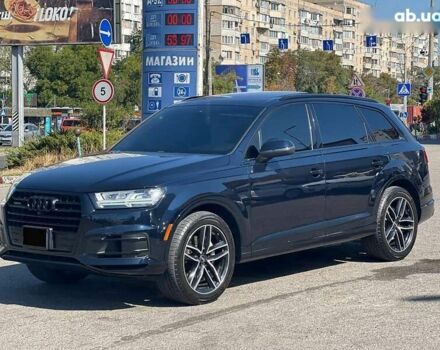 Ауди Ку 7 2016 в Одессе на Automoto.ua Ауди Ку 7, объемом двигателя 3 л и пробегом 140 тыс. км за 49999 $, фото 5 на Automoto.ua