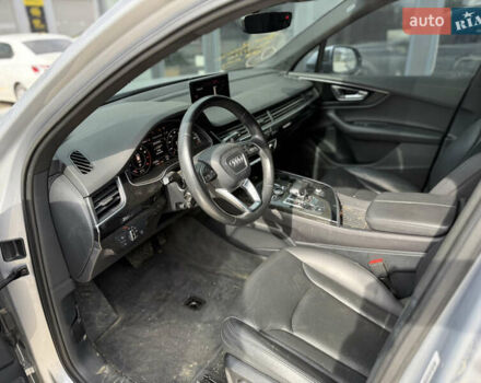 Ауді Ку 7, об'ємом двигуна 3 л та пробігом 200 тис. км за 16200 $, фото 23 на Automoto.ua