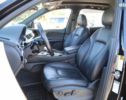 Ауди Ку 7 2016 в Харькове на Automoto.ua Ауди Ку 7, объемом двигателя 3 л и пробегом 173 тыс. км за 25900 $, фото 6 на Automoto.ua