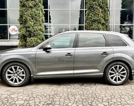 Ауді Ку 7, об'ємом двигуна 3 л та пробігом 219 тис. км за 36999 $, фото 12 на Automoto.ua