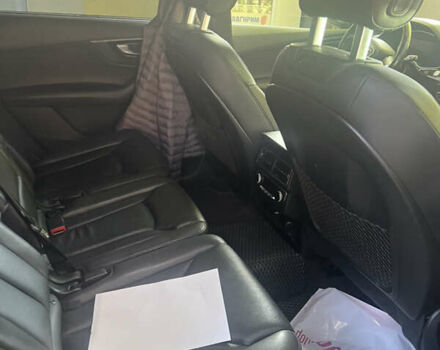 Ауді Ку 7, об'ємом двигуна 3 л та пробігом 216 тис. км за 21500 $, фото 3 на Automoto.ua