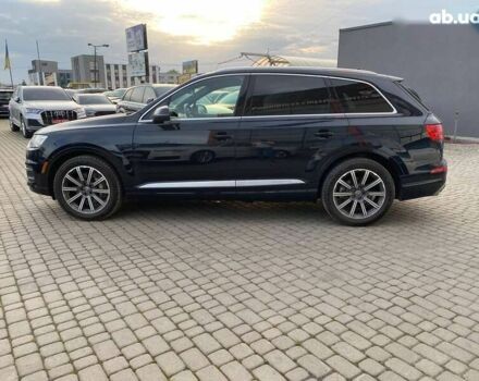 Ауди Ку 7, объемом двигателя 3 л и пробегом 215 тыс. км за 22900 $, фото 5 на Automoto.ua