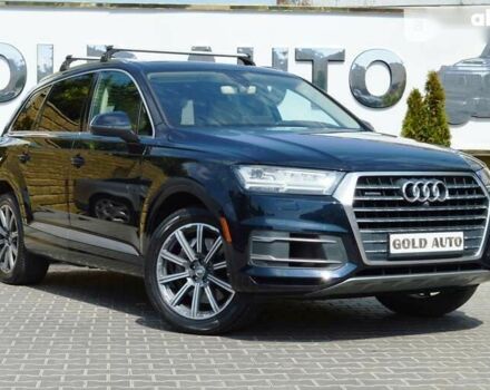 Ауді Ку 7, об'ємом двигуна 3 л та пробігом 194 тис. км за 26500 $, фото 1 на Automoto.ua