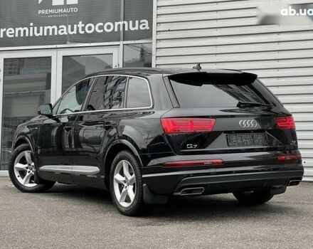 Ауди Ку 7, объемом двигателя 3 л и пробегом 221 тыс. км за 30500 $, фото 7 на Automoto.ua