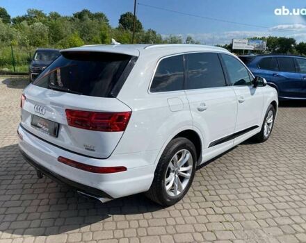 Ауди Ку 7, объемом двигателя 3 л и пробегом 200 тыс. км за 23900 $, фото 6 на Automoto.ua