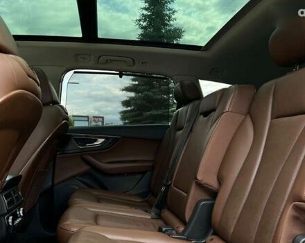 Ауди Ку 7 2016 в Львове на Automoto.ua Ауди Ку 7, объемом двигателя 3 л и пробегом 179 тыс. км за 32690 $, фото 10 на Automoto.ua