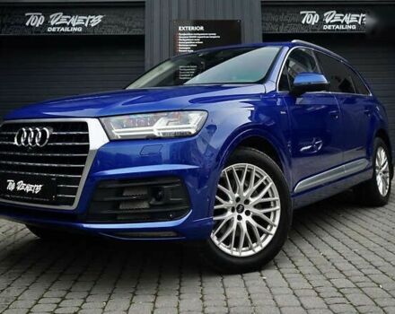 Ауди Ку 7, объемом двигателя 3 л и пробегом 206 тыс. км за 37500 $, фото 11 на Automoto.ua