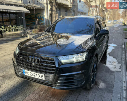 Ауді Ку 7, об'ємом двигуна 3 л та пробігом 172 тис. км за 27990 $, фото 11 на Automoto.ua