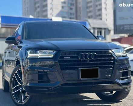 Ауди Ку 7 2016 в Одессе на Automoto.ua Ауди Ку 7, объемом двигателя 3 л и пробегом 140 тыс. км за 49999 $, фото 2 на Automoto.ua