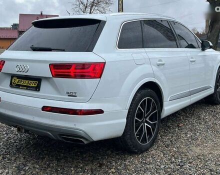 Ауди Ку 7, объемом двигателя 3 л и пробегом 219 тыс. км за 26999 $, фото 7 на Automoto.ua