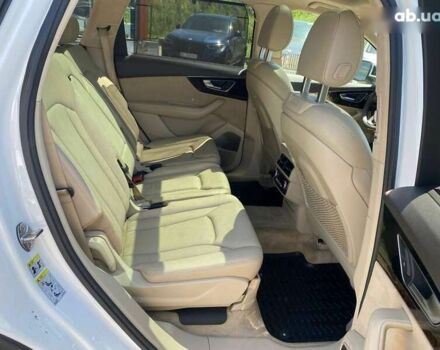 Ауди Ку 7, объемом двигателя 3 л и пробегом 277 тыс. км за 22900 $, фото 27 на Automoto.ua