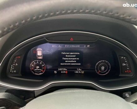 Ауди Ку 7 2016 в Львове на Automoto.ua Ауди Ку 7, объемом двигателя 3 л и пробегом 247 тыс. км за 20900 $, фото 14 на Automoto.ua