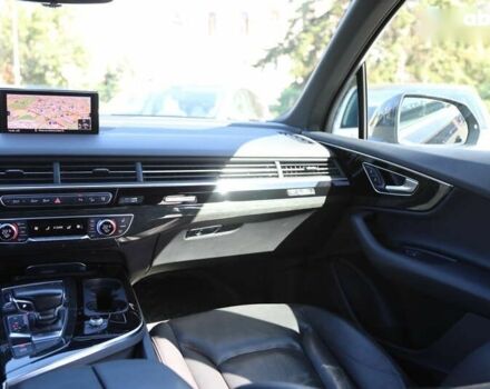 Ауди Ку 7 2016 в Харькове на Automoto.ua Ауди Ку 7, объемом двигателя 3 л и пробегом 173 тыс. км за 25900 $, фото 12 на Automoto.ua