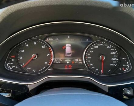 Ауді Ку 7, об'ємом двигуна 3 л та пробігом 67 тис. км за 22900 $, фото 16 на Automoto.ua