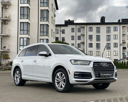 Ауди Ку 7 2016 в Луцке на Automoto.ua Ауди Ку 7, объемом двигателя 3 л и пробегом 200 тыс. км за 21999 $, фото 6 на Automoto.ua