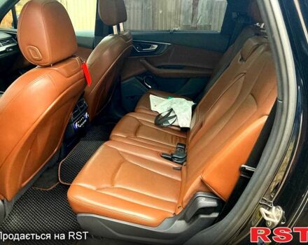 Ауди Ку 7, объемом двигателя 3 л и пробегом 213 тыс. км за 25000 $, фото 7 на Automoto.ua