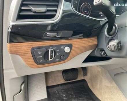 Ауди Ку 7 2016 в Львове на Automoto.ua Ауди Ку 7, объемом двигателя 3 л и пробегом 247 тыс. км за 22900 $, фото 12 на Automoto.ua