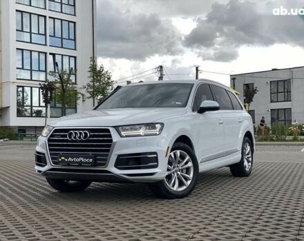 Ауди Ку 7 2016 в Луцке на Automoto.ua Ауди Ку 7, объемом двигателя 3 л и пробегом 200 тыс. км за 21999 $, фото 13 на Automoto.ua