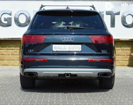 Ауді Ку 7, об'ємом двигуна 3 л та пробігом 194 тис. км за 26500 $, фото 13 на Automoto.ua