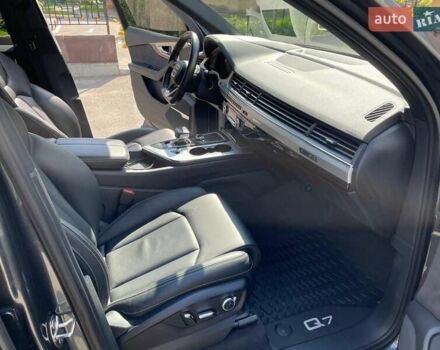 Ауди Ку 7, объемом двигателя 2.97 л и пробегом 191 тыс. км за 38400 $, фото 10 на Automoto.ua