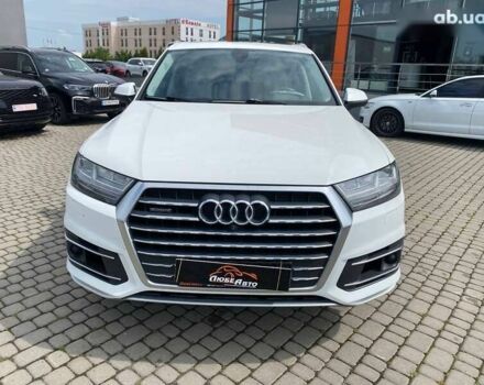 Ауди Ку 7 2016 в Львове на Automoto.ua Ауди Ку 7, объемом двигателя 3 л и пробегом 247 тыс. км за 22900 $, фото 1 на Automoto.ua