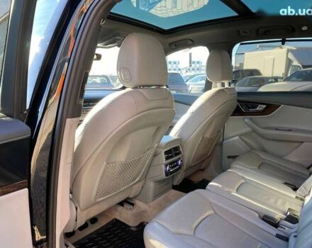 Ауді Ку 7, об'ємом двигуна 3 л та пробігом 67 тис. км за 22900 $, фото 23 на Automoto.ua