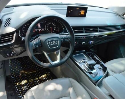 Ауди Ку 7, объемом двигателя 3 л и пробегом 243 тыс. км за 22500 $, фото 25 на Automoto.ua