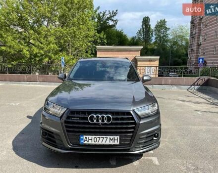 Ауди Ку 7, объемом двигателя 2.97 л и пробегом 191 тыс. км за 38400 $, фото 1 на Automoto.ua