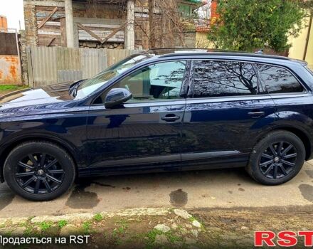 Ауди Ку 7, объемом двигателя 3 л и пробегом 213 тыс. км за 25000 $, фото 3 на Automoto.ua