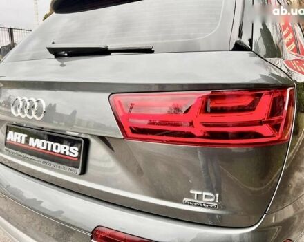 Ауді Ку 7, об'ємом двигуна 3 л та пробігом 219 тис. км за 36999 $, фото 13 на Automoto.ua