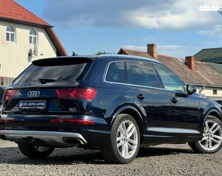 Ауди Ку 7 2016 в Луцке на Automoto.ua Ауди Ку 7, объемом двигателя 3 л и пробегом 185 тыс. км за 28500 $, фото 7 на Automoto.ua