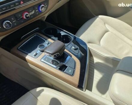 Ауди Ку 7 2016 в Львове на Automoto.ua Ауди Ку 7, объемом двигателя 3 л и пробегом 186 тыс. км за 20900 $, фото 17 на Automoto.ua