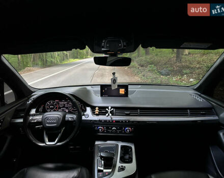 Ауди Ку 7 2016 в Львове на Automoto.ua Ауди Ку 7, объемом двигателя 3 л и пробегом 218 тыс. км за 26500 $, фото 16 на Automoto.ua