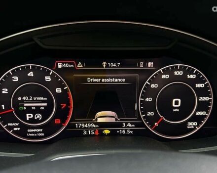 Ауди Ку 7 2016 в Львове на Automoto.ua Ауди Ку 7, объемом двигателя 3 л и пробегом 179 тыс. км за 32690 $, фото 21 на Automoto.ua